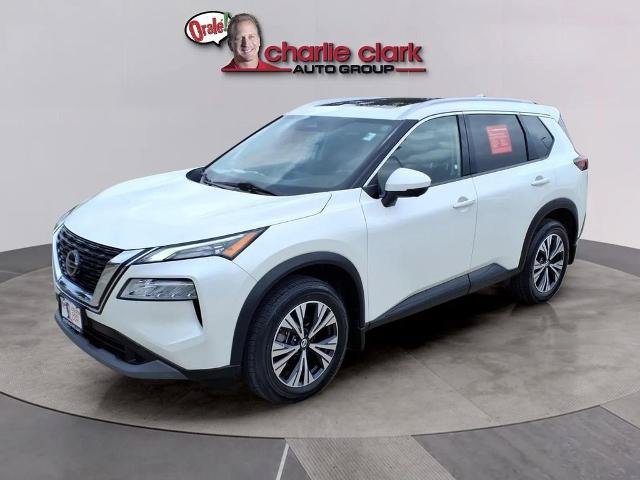 Certified 2021 Nissan Rogue SV w/ Premium Package