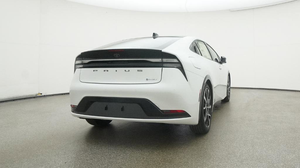 2026 Toyota Prius Plug-In Hybrid