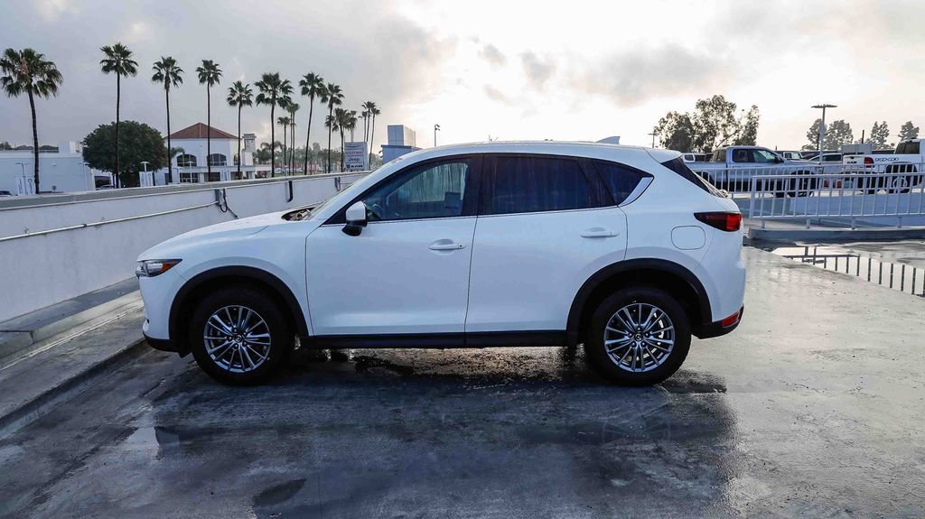 2018 MAZDA CX-5 Sport