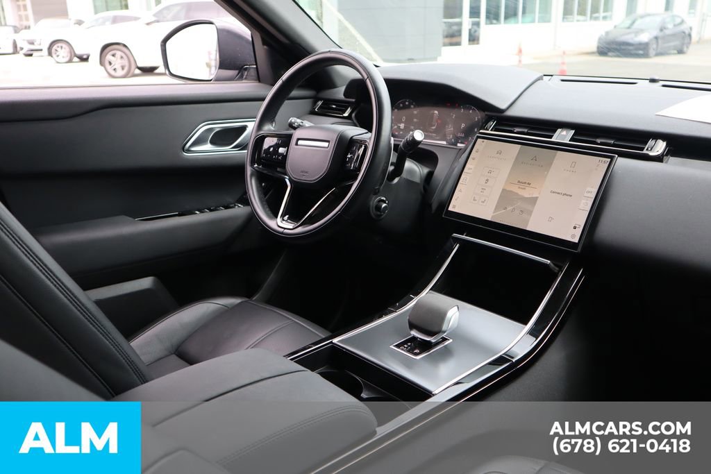 2024 Land Rover Range Rover Velar Dynamic SE
