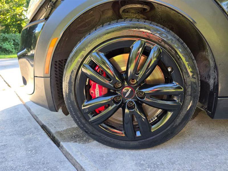 2018 MINI Cooper John Cooper Works