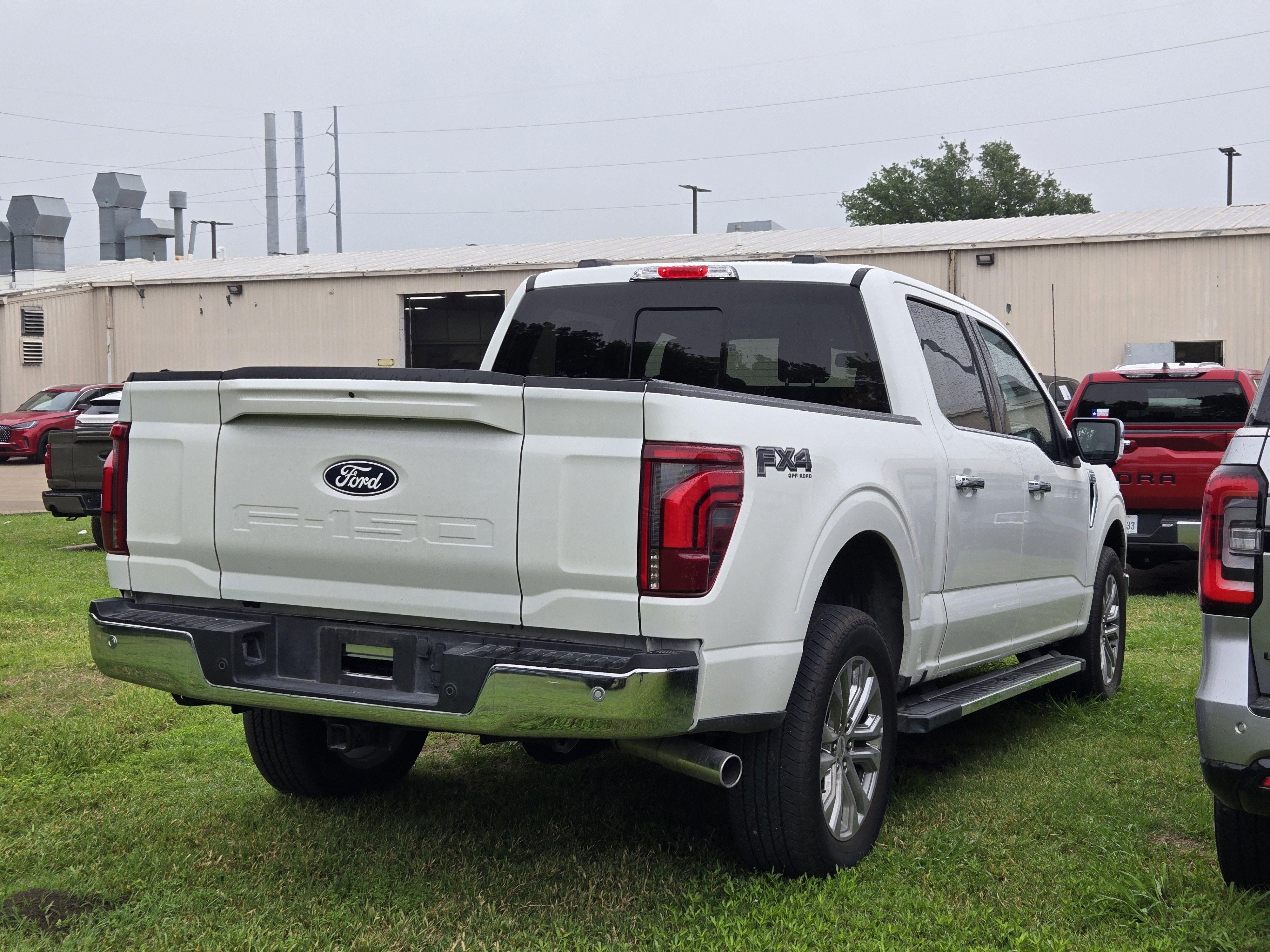 2024 Ford F150 Lariat
