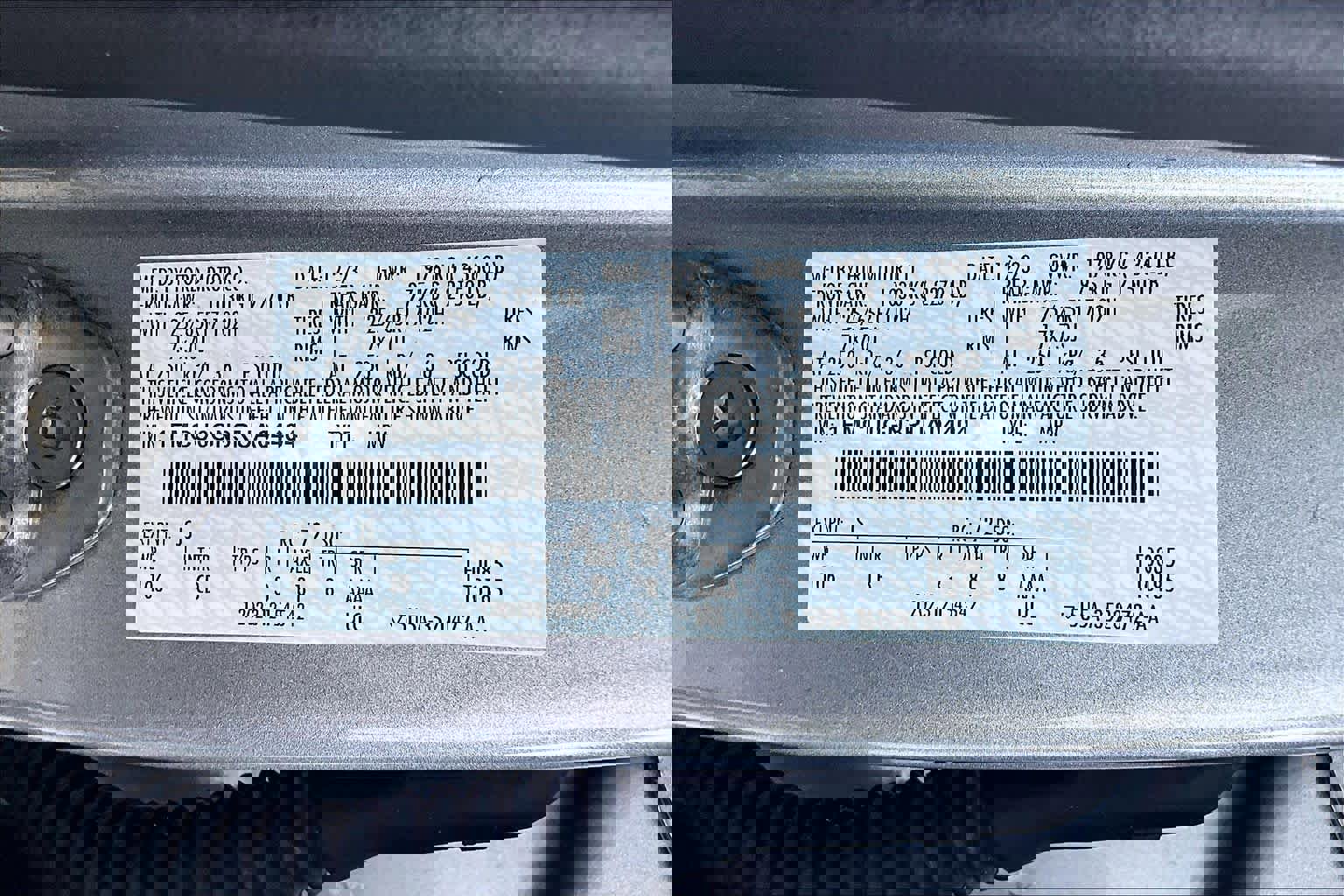 2024 Ford Escape Active