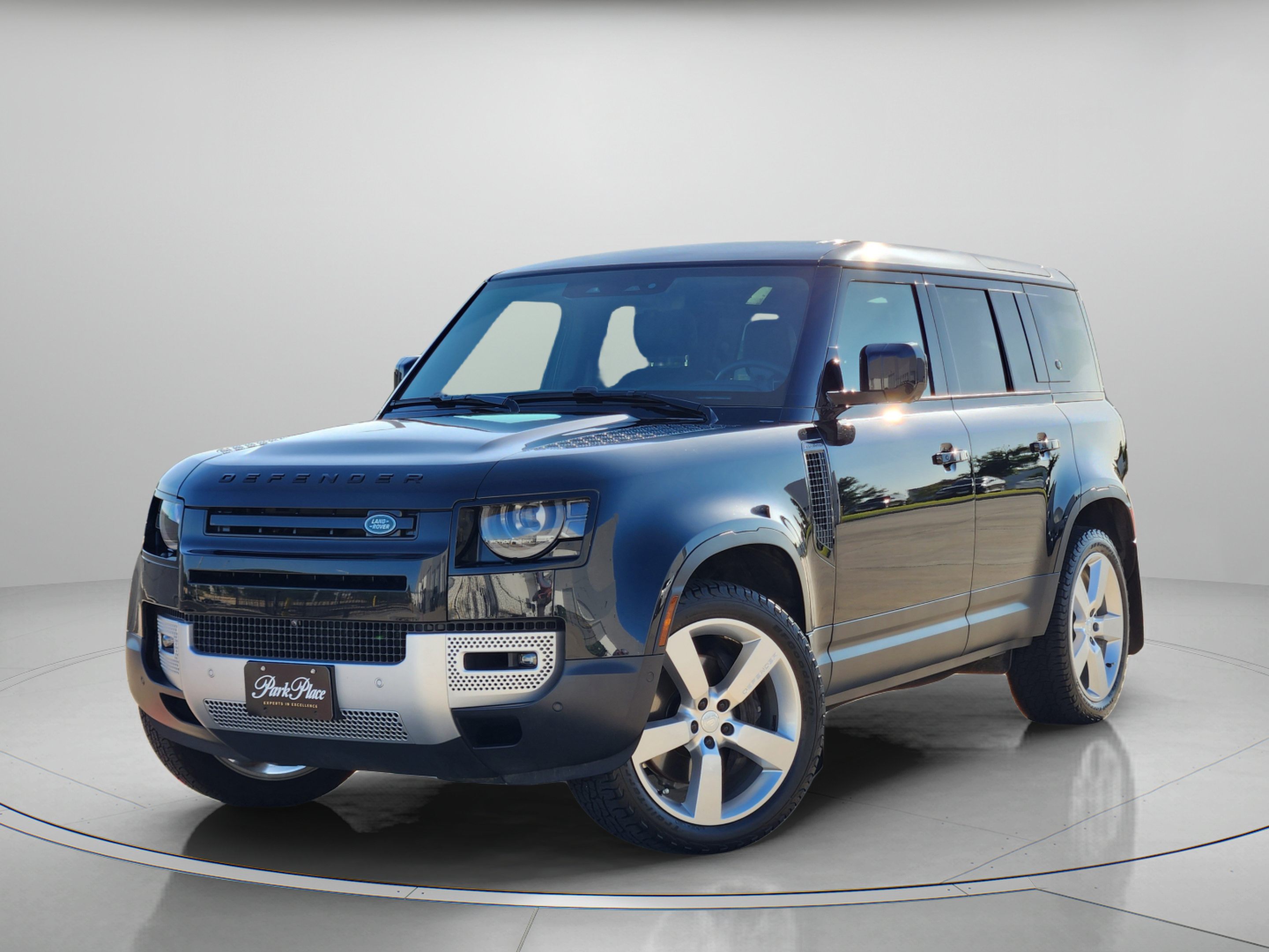 Certified 2024 Land Rover Defender 110 SE