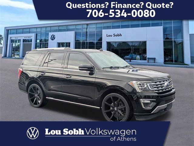 2018 Ford Expedition Limited