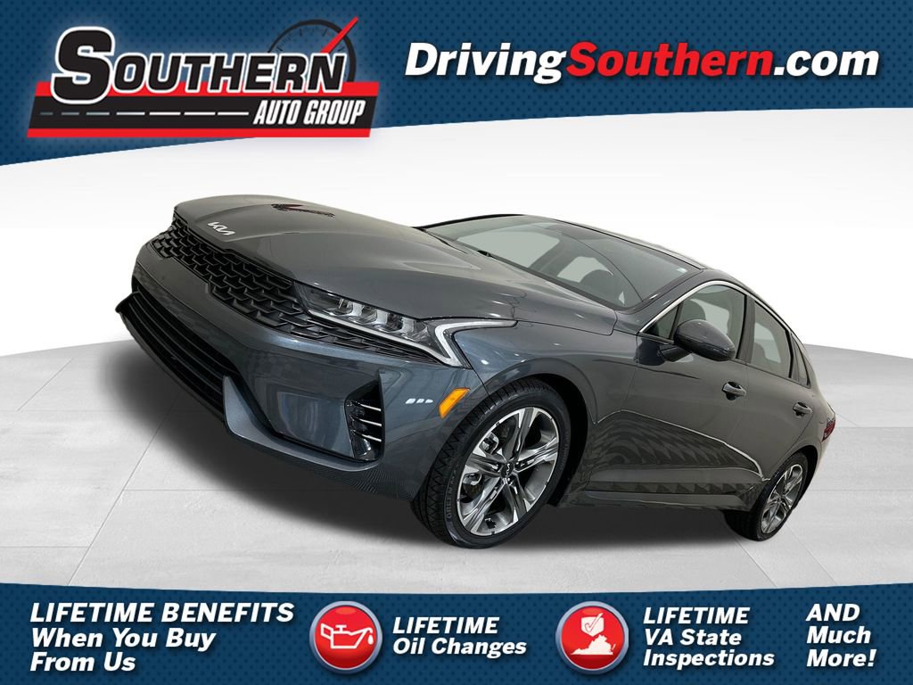 Used 2023 Kia K5 EX