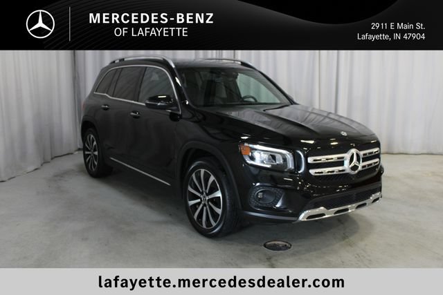 Used 2022 Mercedes-Benz GLB 250 4MATIC w/ Premium Package Lite