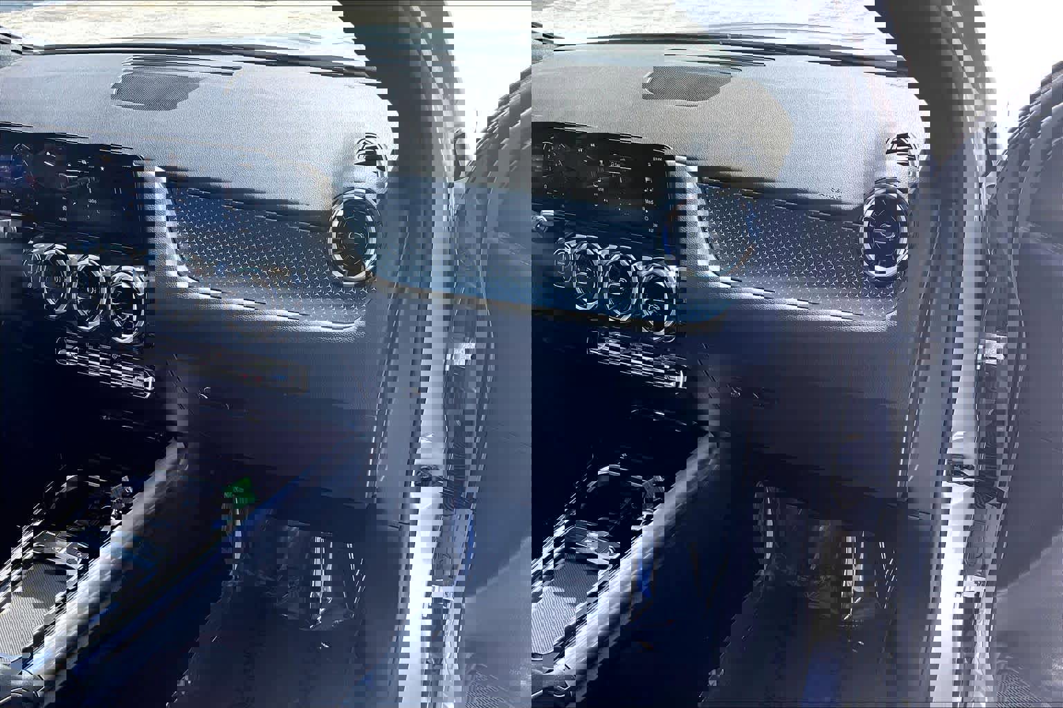 2026 Mercedes-Benz GLA 250 4MATIC