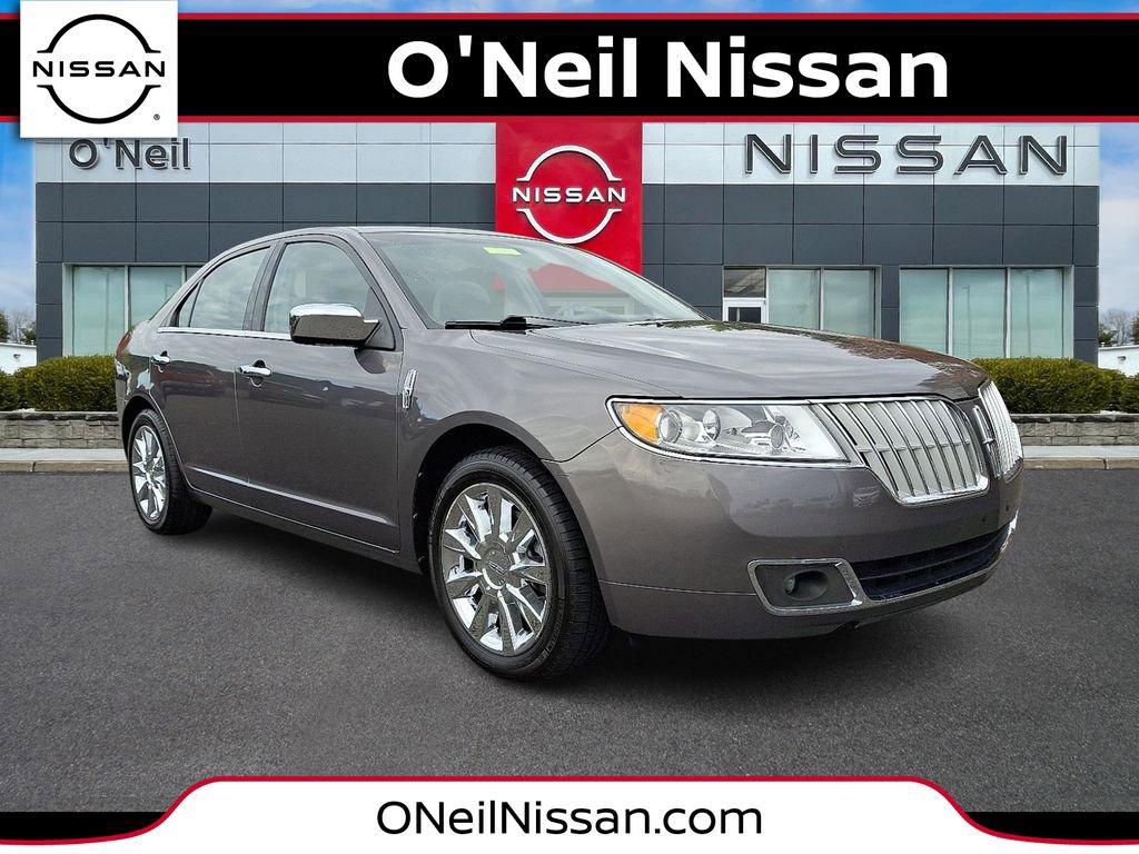 Used 2012 Lincoln MKZ for Sale Near Me - Autotrader