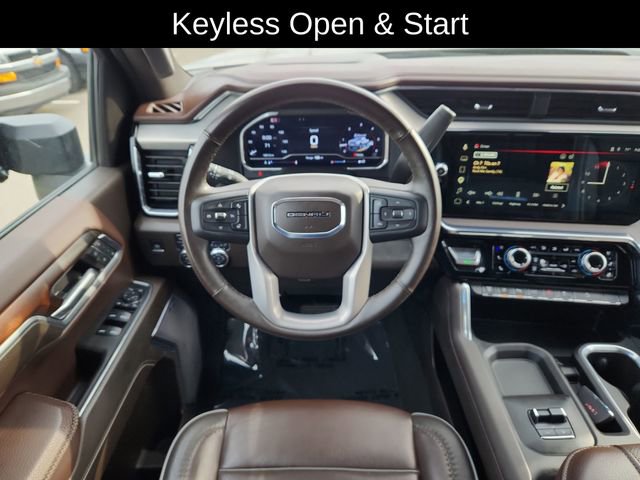 2025 GMC Sierra 2500 Denali