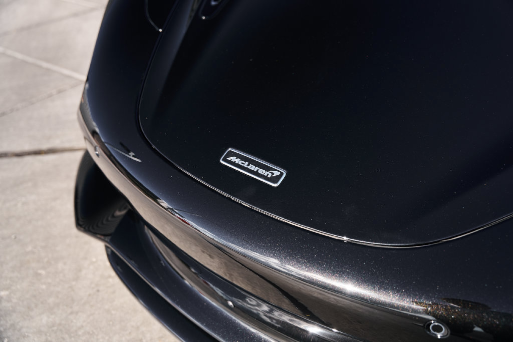 Used 2025 McLaren 750S photo 7