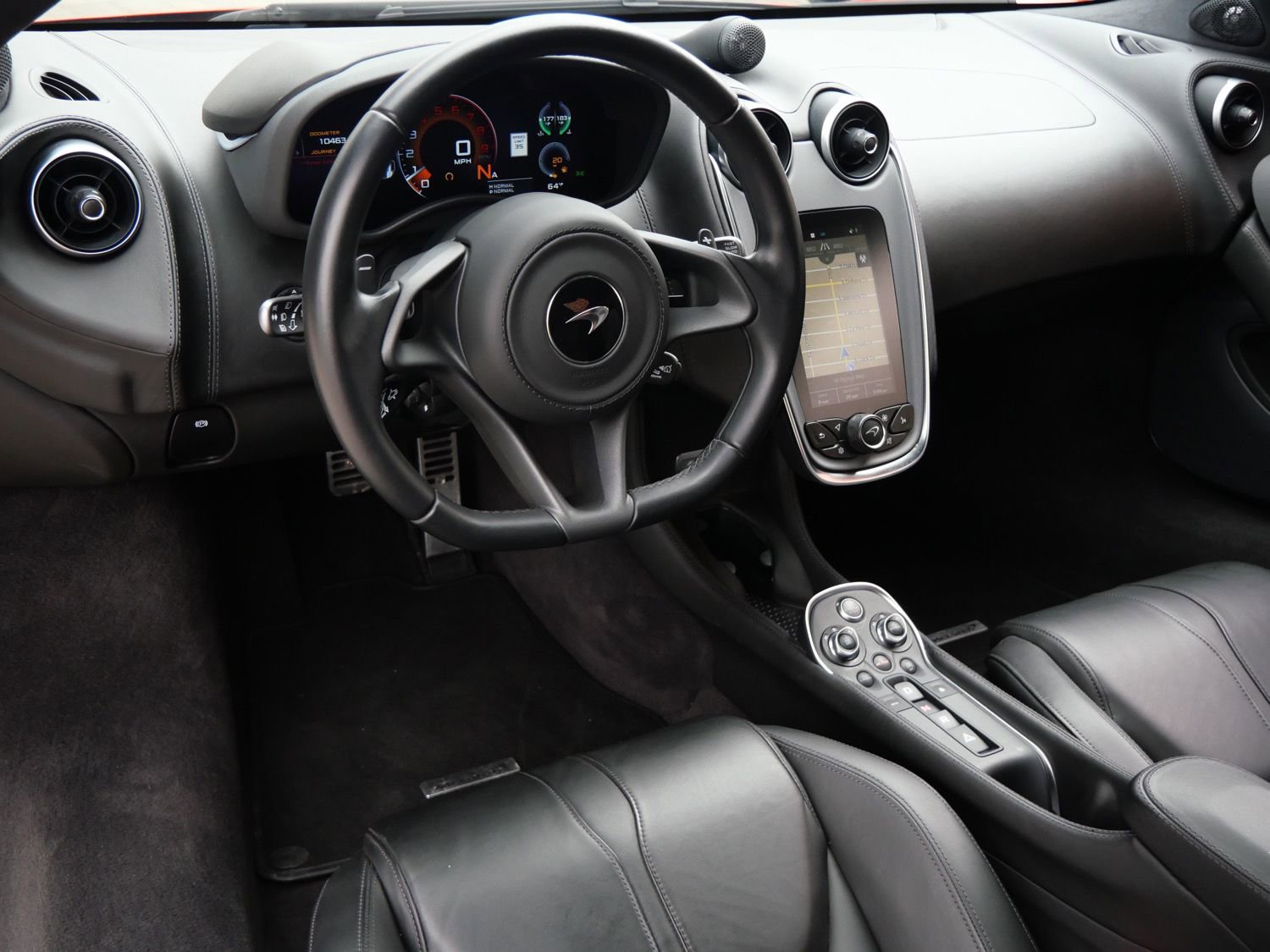 2019 McLaren 570S Coupe