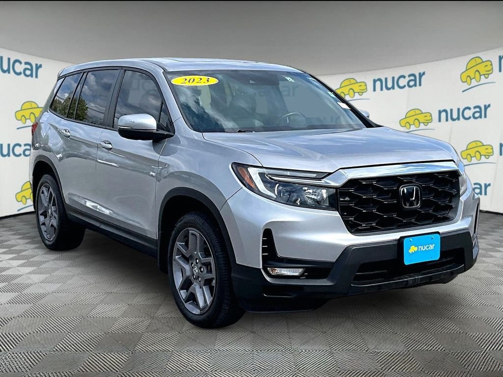 Used 2023 Honda Passport EX-L