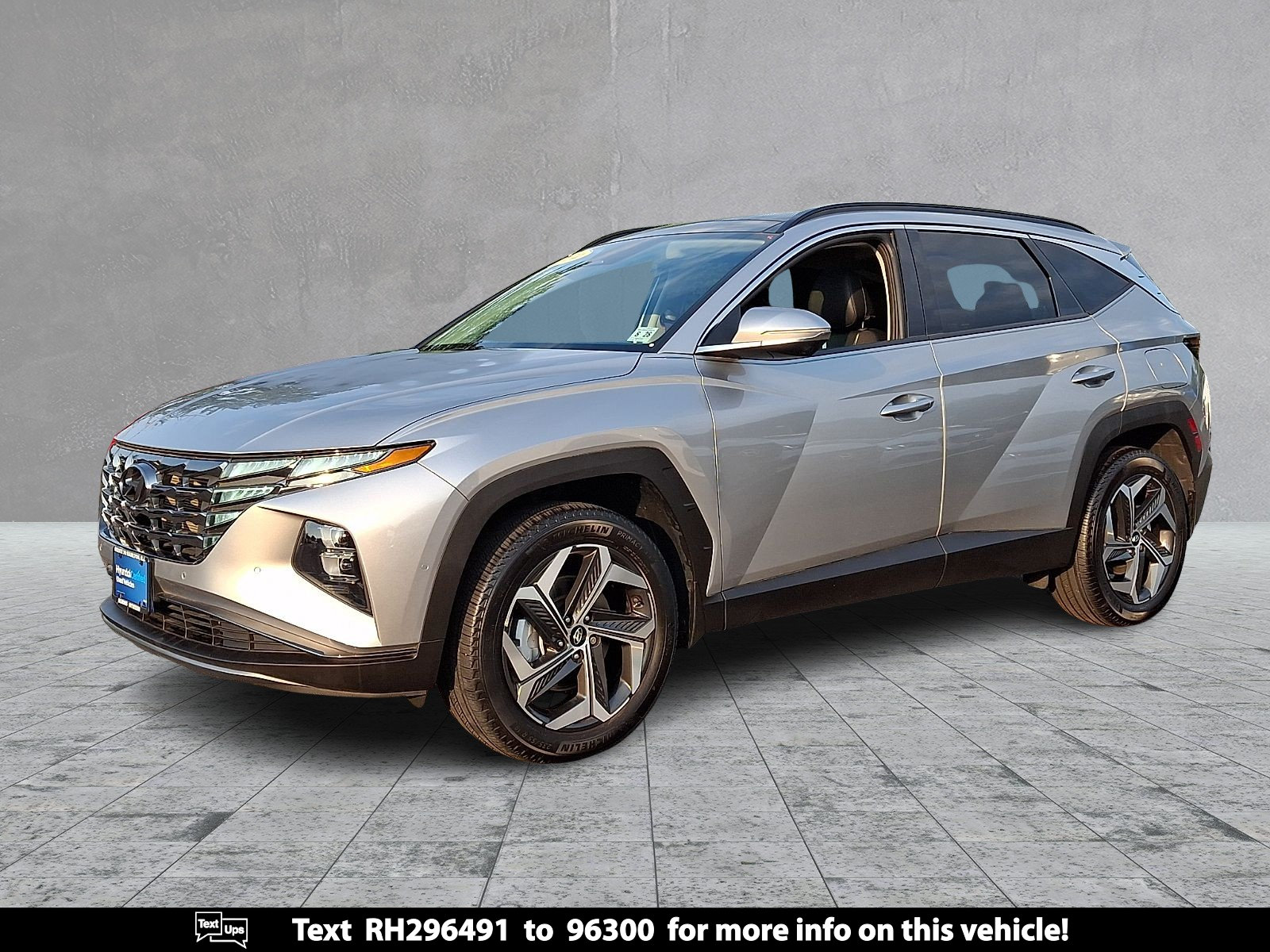 Certified 2024 Hyundai Tucson Limited