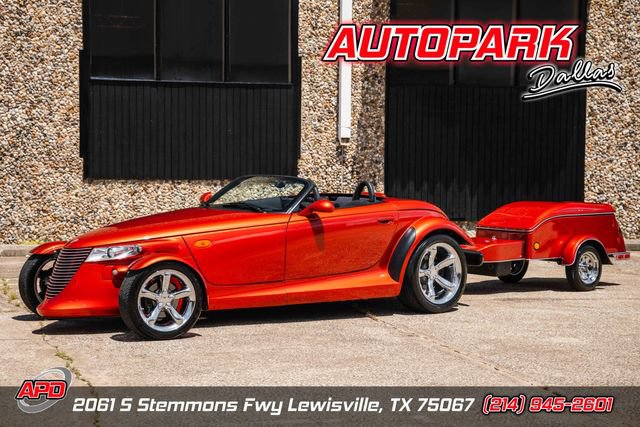 Used 2001 Plymouth Prowler