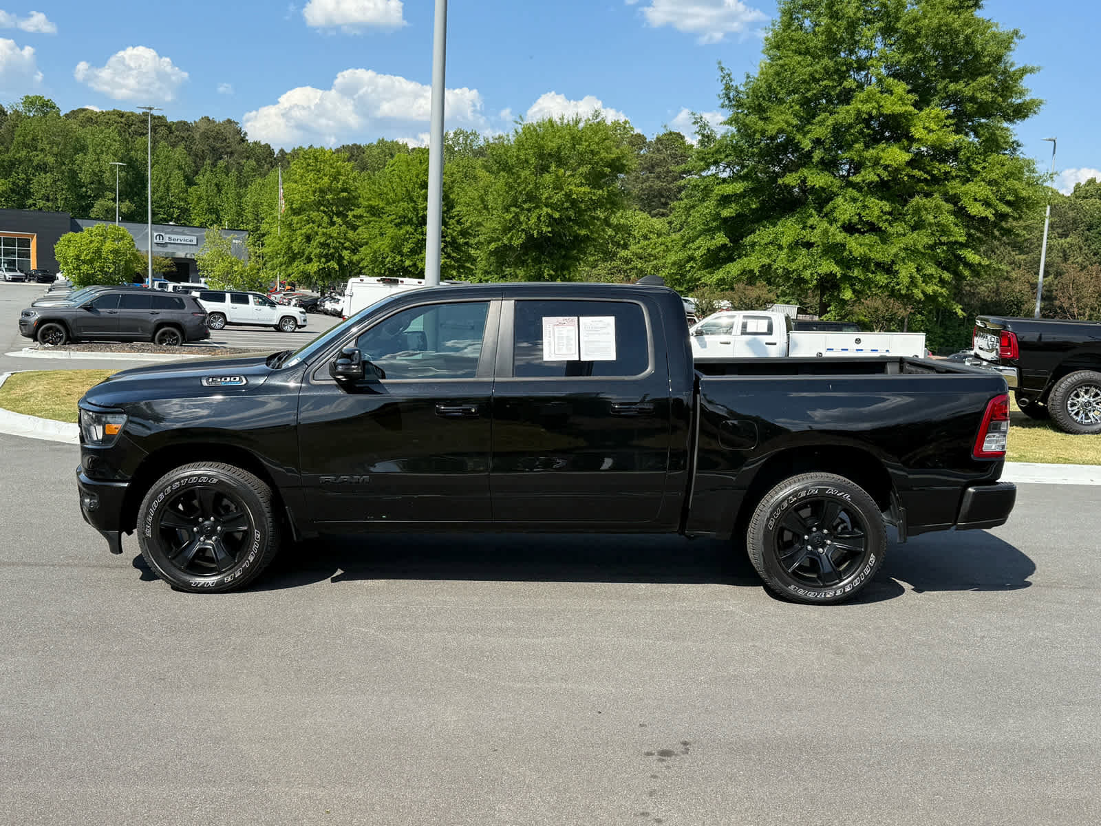 2023 RAM 1500 Big Horn