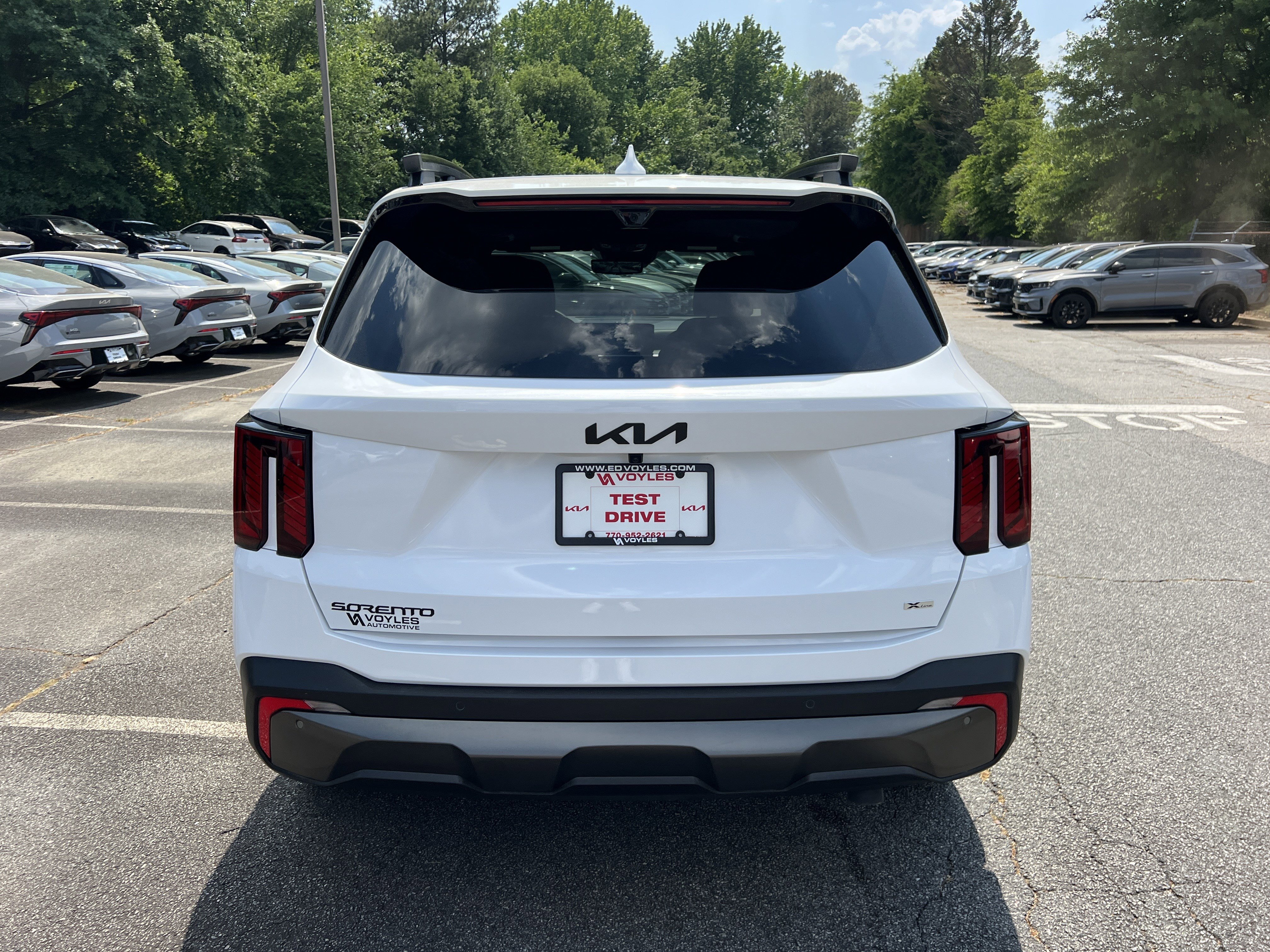 2025 Kia Sorento SX Prestige