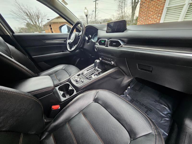 2019 MAZDA Cx-5 Grand Touring Reserve