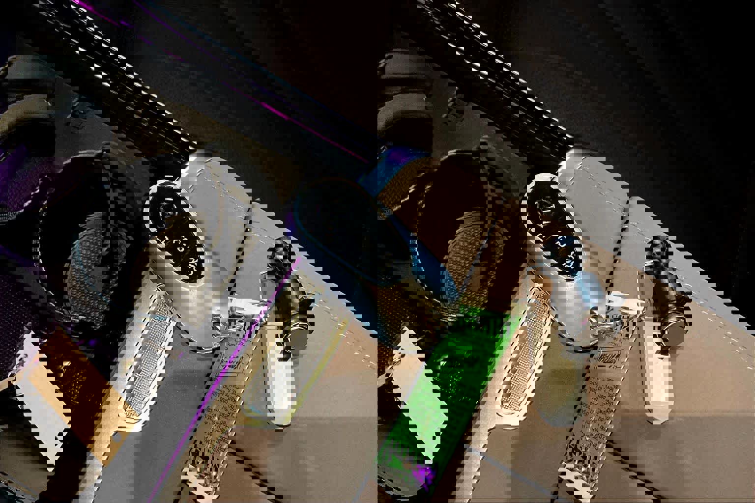 2023 Mercedes-Benz EQS 450+ Sedan