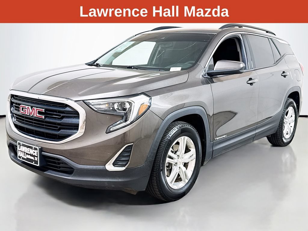 Used 2020 GMC Terrain SLE w/ Driver Convenience Package