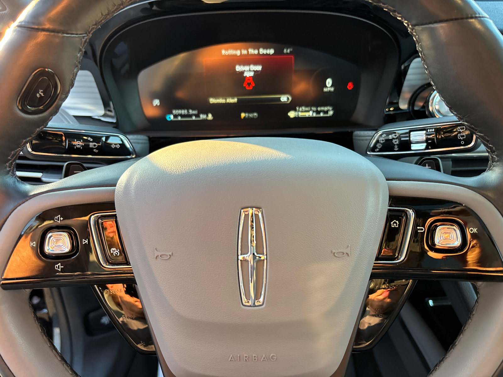 2022 Lincoln Corsair Reserve