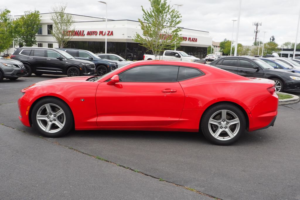 2023 Chevrolet Camaro LT
