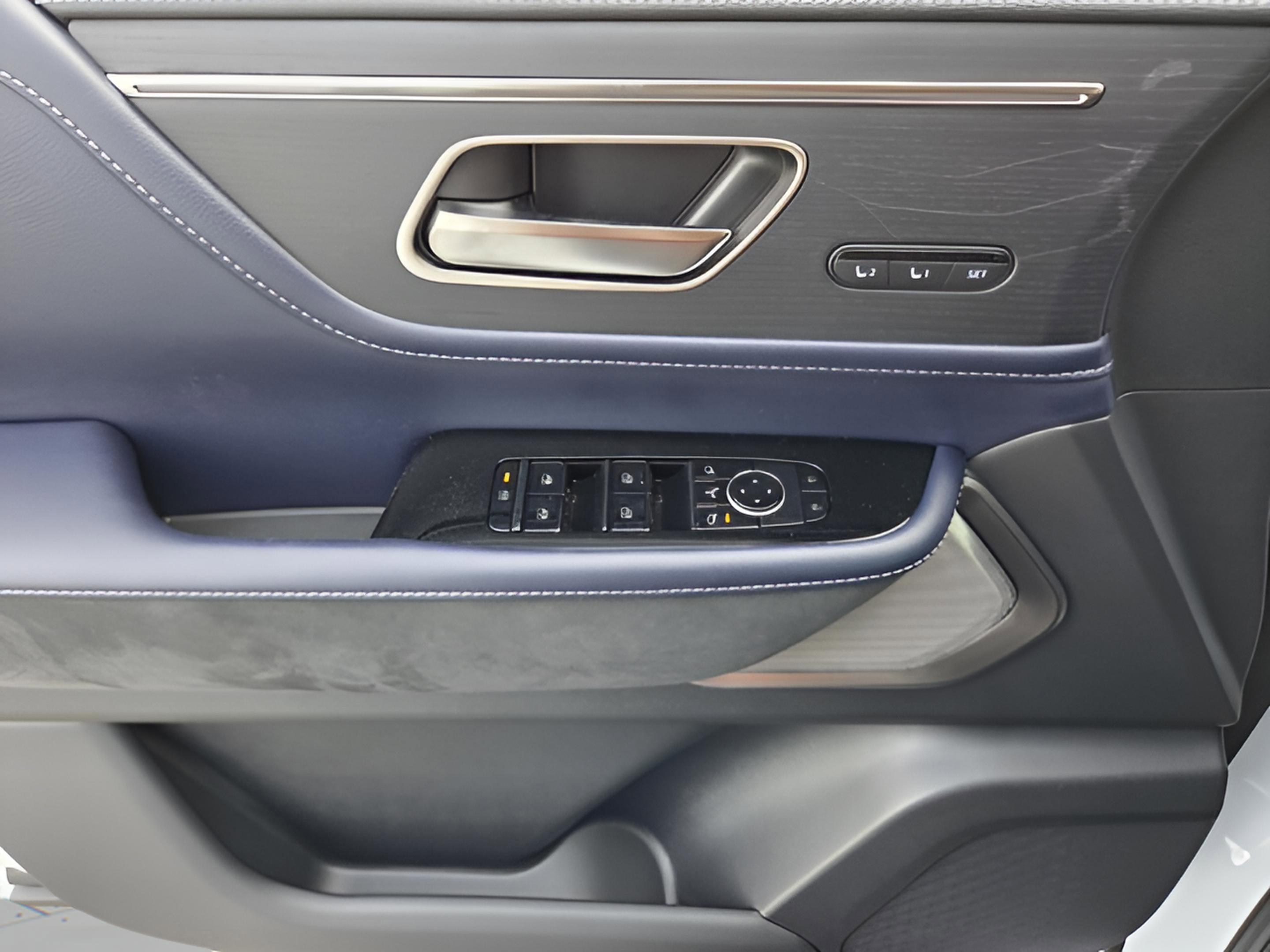 2026 INFINITI Qx80 4WD