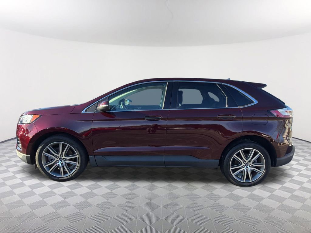 2021 Ford Edge Titanium