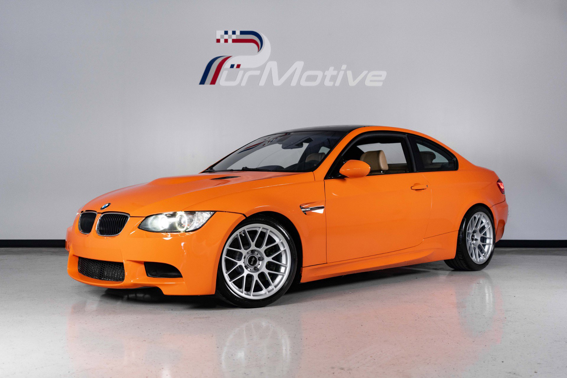 Used 2008 BMW M3 Coupe