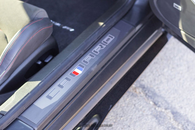 2024 Chevrolet Camaro ZL1