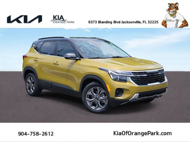 Used 2024 Kia Seltos S