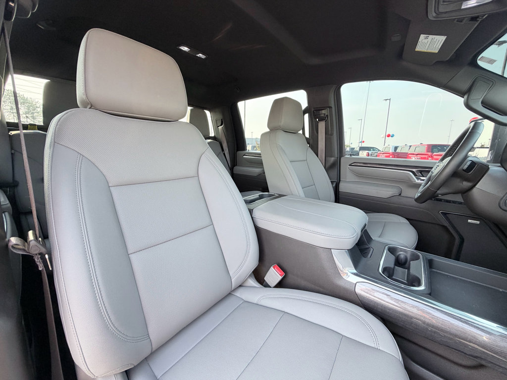 2026 Chevrolet Silverado 2500 LTZ