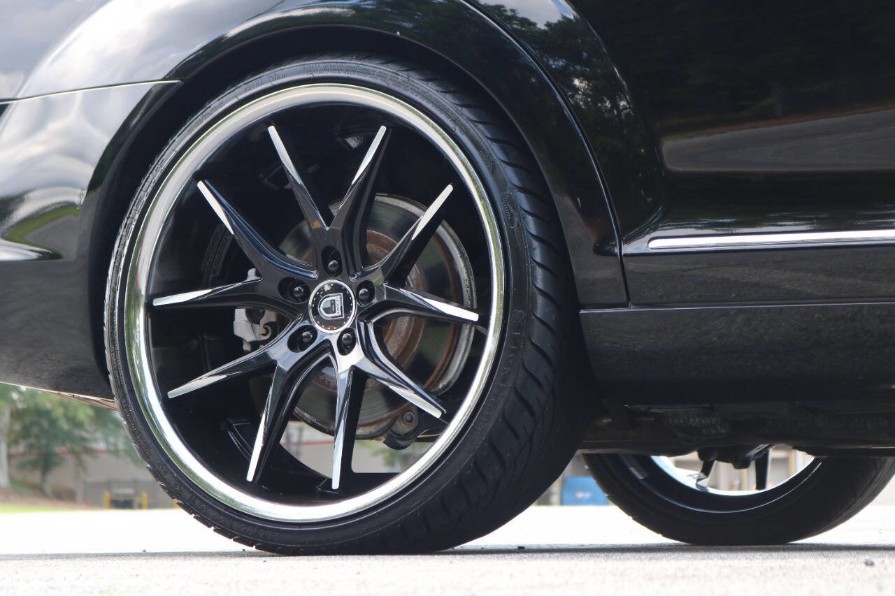 2008 Mercedes-Benz S 550 S 550 4MATIC AWD 4dr Sedan