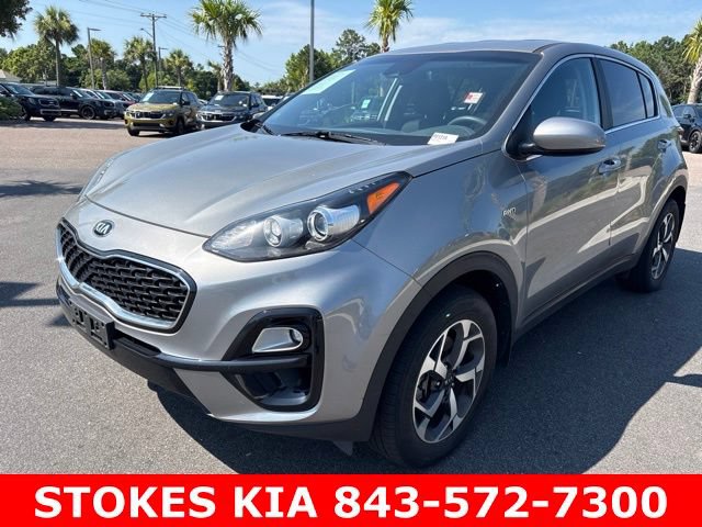 Used 2020 Kia Sportage LX