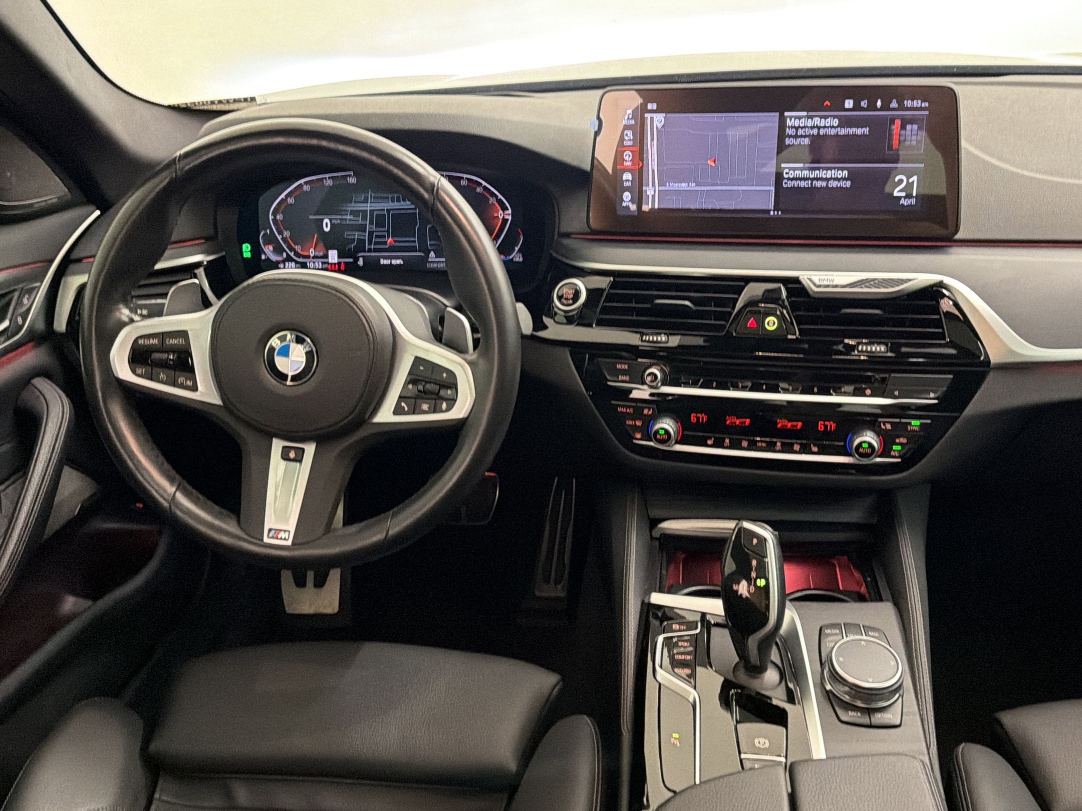 2023 BMW 540i xDrive