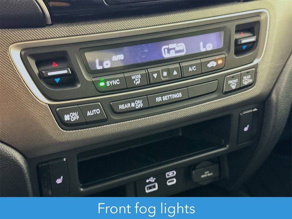 2026 Honda Ridgeline RTL