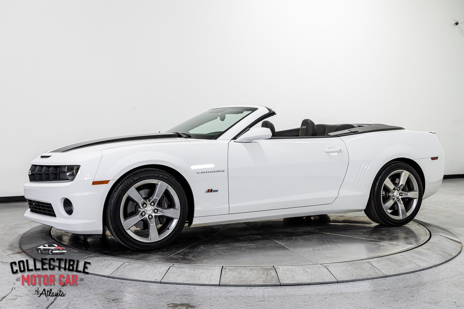 2011 Chevrolet Camaro SS