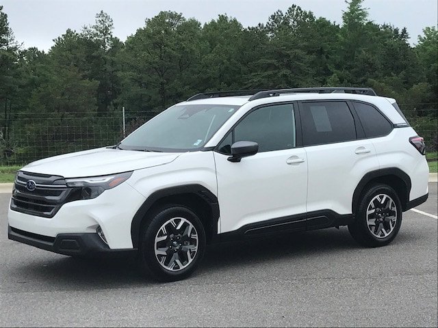 Certified 2026 Subaru Forester Premium