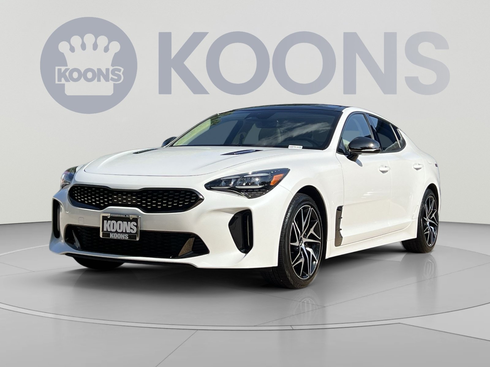 Used 2023 Kia Stinger GT-Line w/ Sun & Sound Package