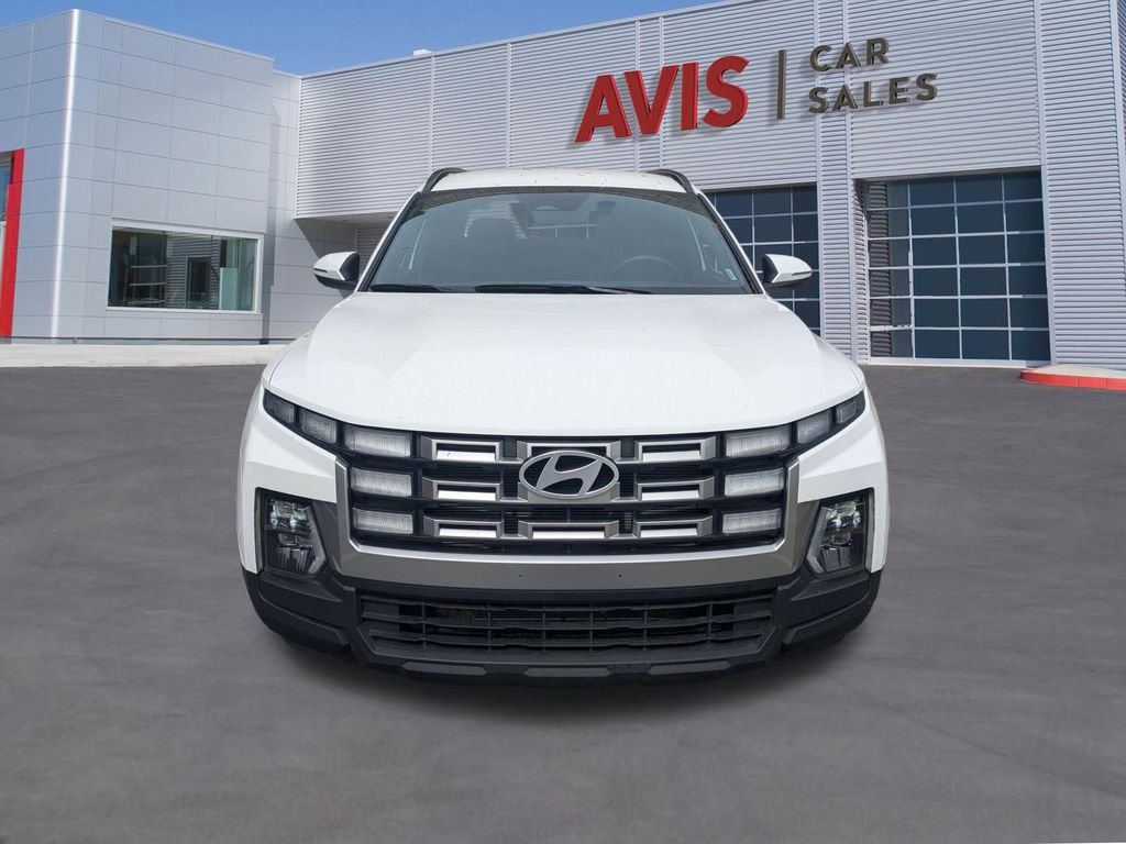 2025 Hyundai Santa Cruz SEL