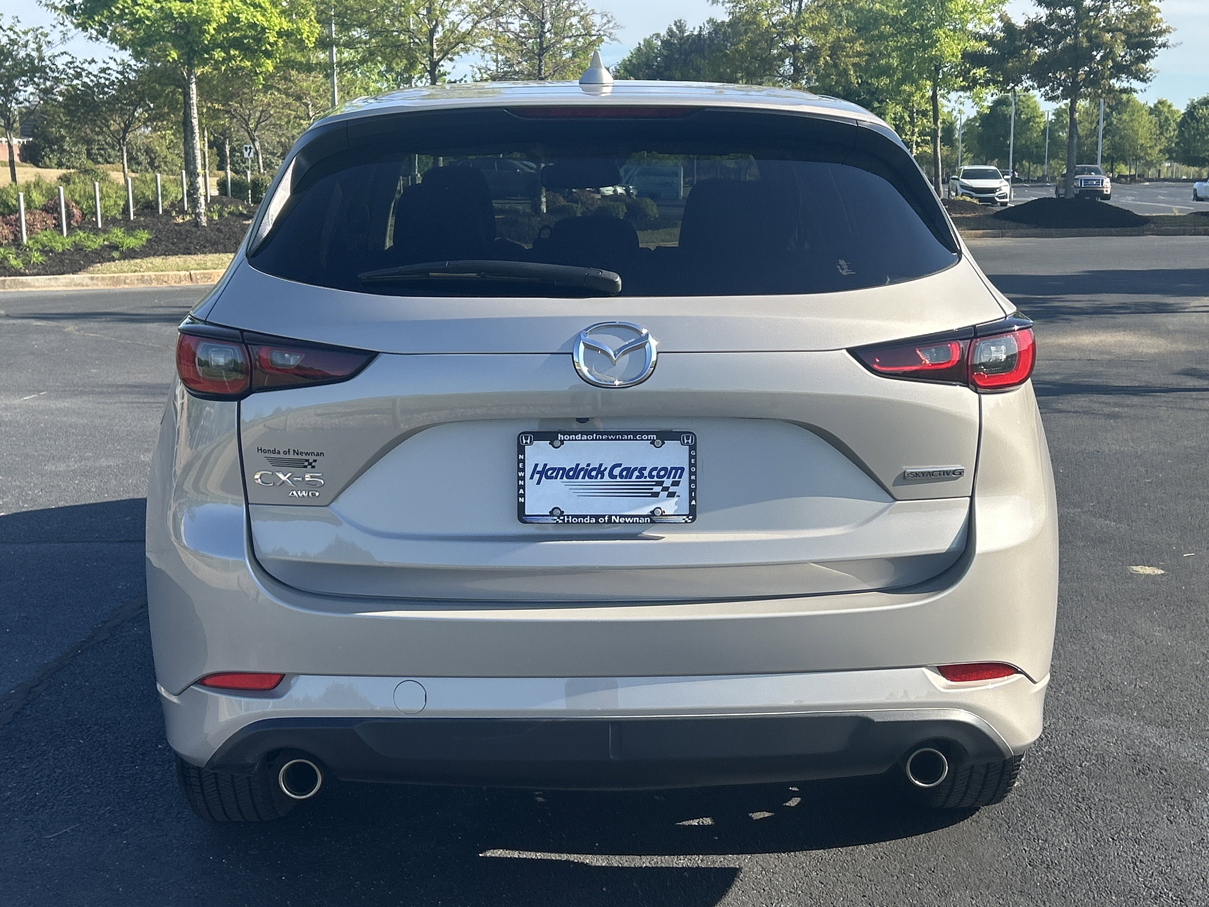 2024 MAZDA Cx-5 AWD 2.5 S w/ Preferred Package