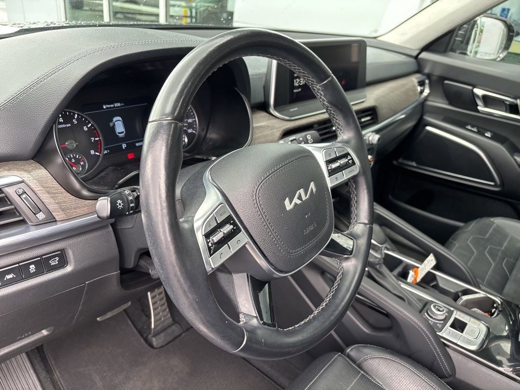 2022 Kia Telluride SX