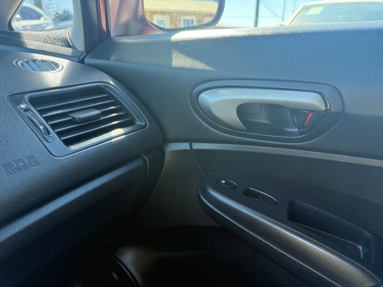 2011 Honda Civic LX-S