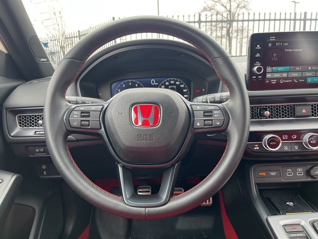 2024 Honda Civic Type R