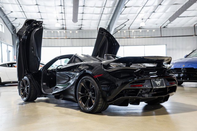 Used 2020 McLaren 720S Spider 4