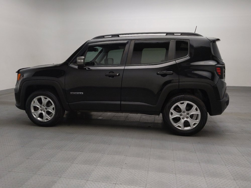 2019 Jeep Renegade Limited
