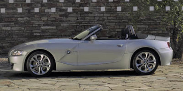 Used 2006 BMW Z4 3.0si