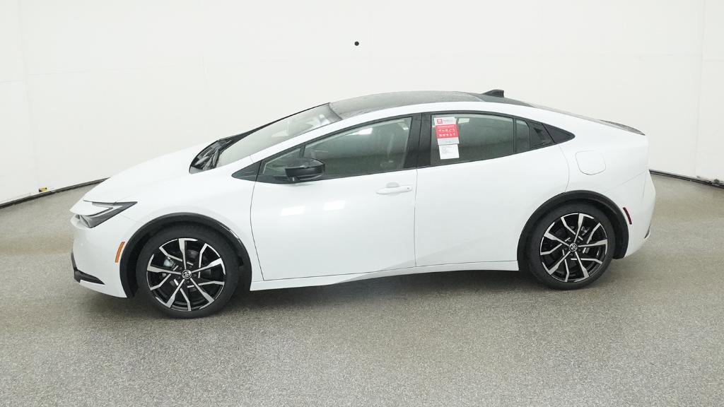 2026 Toyota Prius Plug-In Hybrid