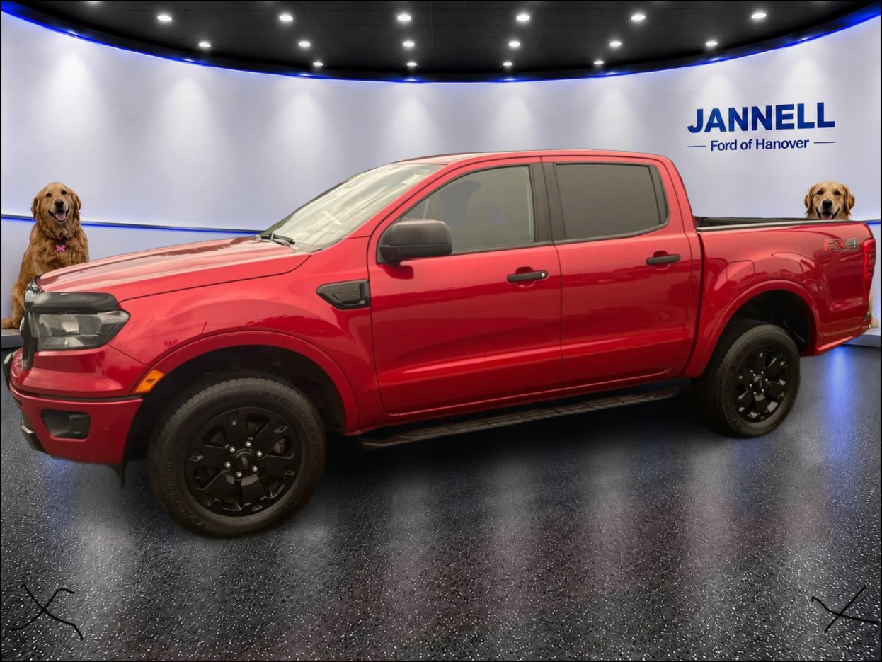 Used 2020 Ford Ranger XLT w/ Equipment Group 301A Mid
