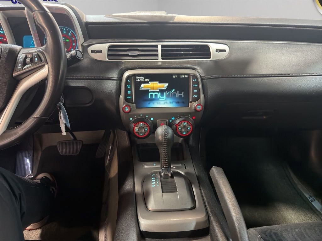 2013 Chevrolet Camaro SS